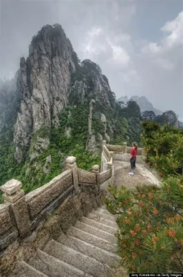  黃山古道：穿越時空的登山奇遇！